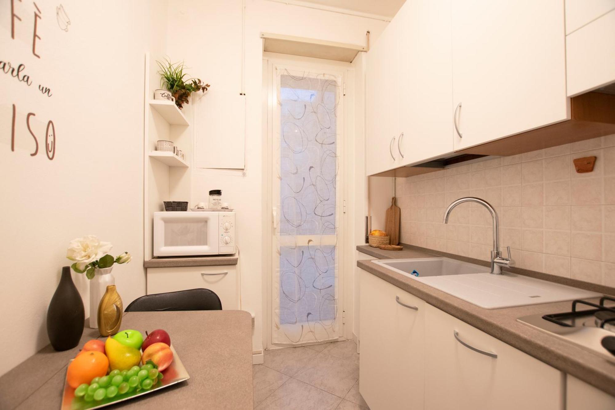 Ihost Apartment - Lodi 47 Milan Exterior photo