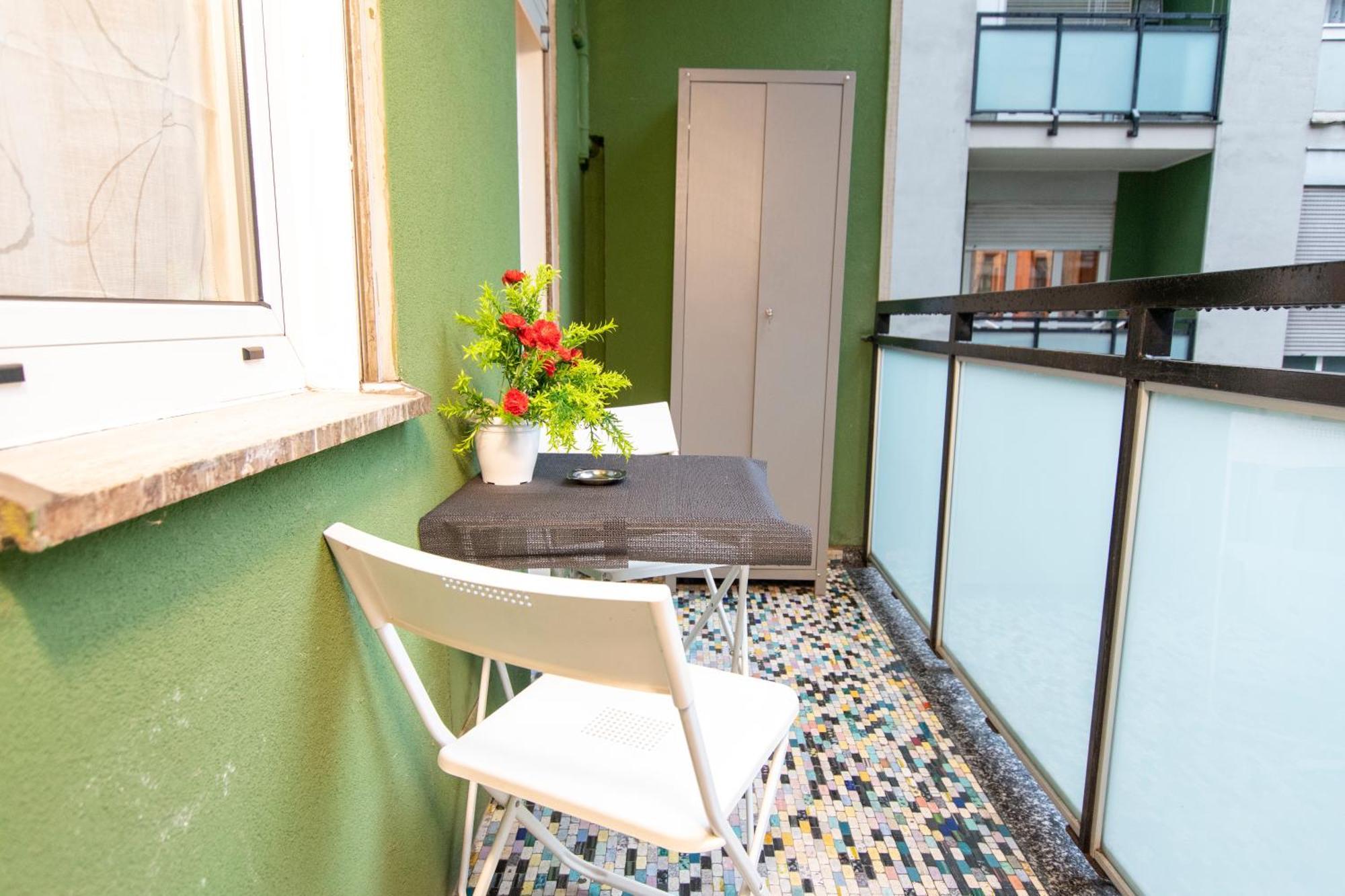 Ihost Apartment - Lodi 47 Milan Exterior photo